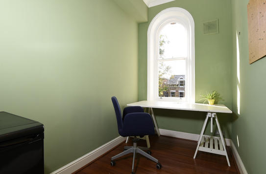 Third bedroom or study