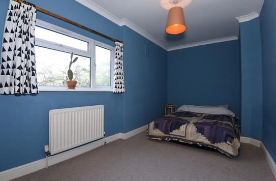 Main bedroom