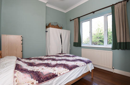 Second bedroom